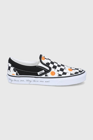 Sneakers og sko Vans UA Classic Slip-on Sort | VN0A5JMHB0B1, 1
