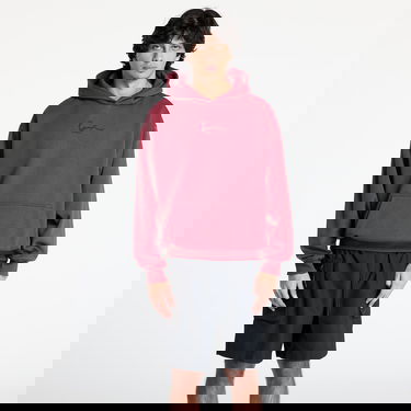 Sweatshirt Karl Kani Signature Essential Hoodie Bourgogne | 60210190, 0