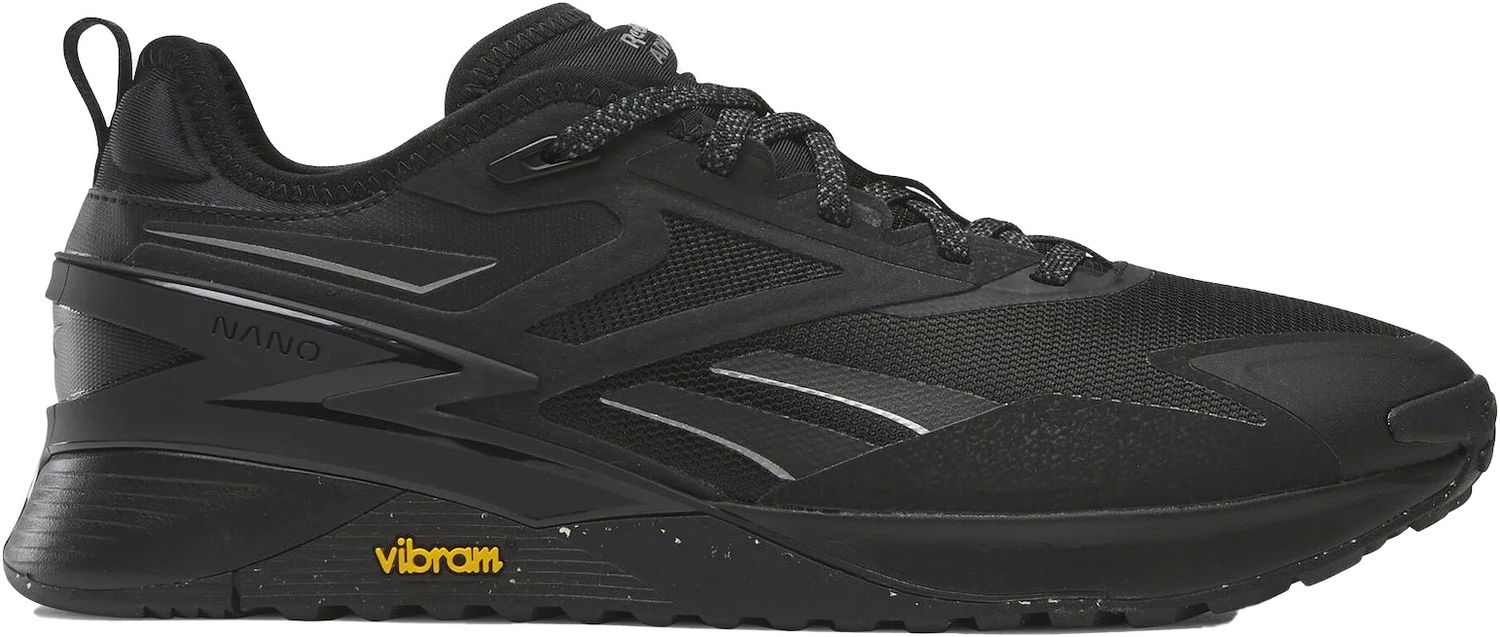 Sneakers og sko Reebok NANO X3 ADVENTURE Sort | 100033319, 0