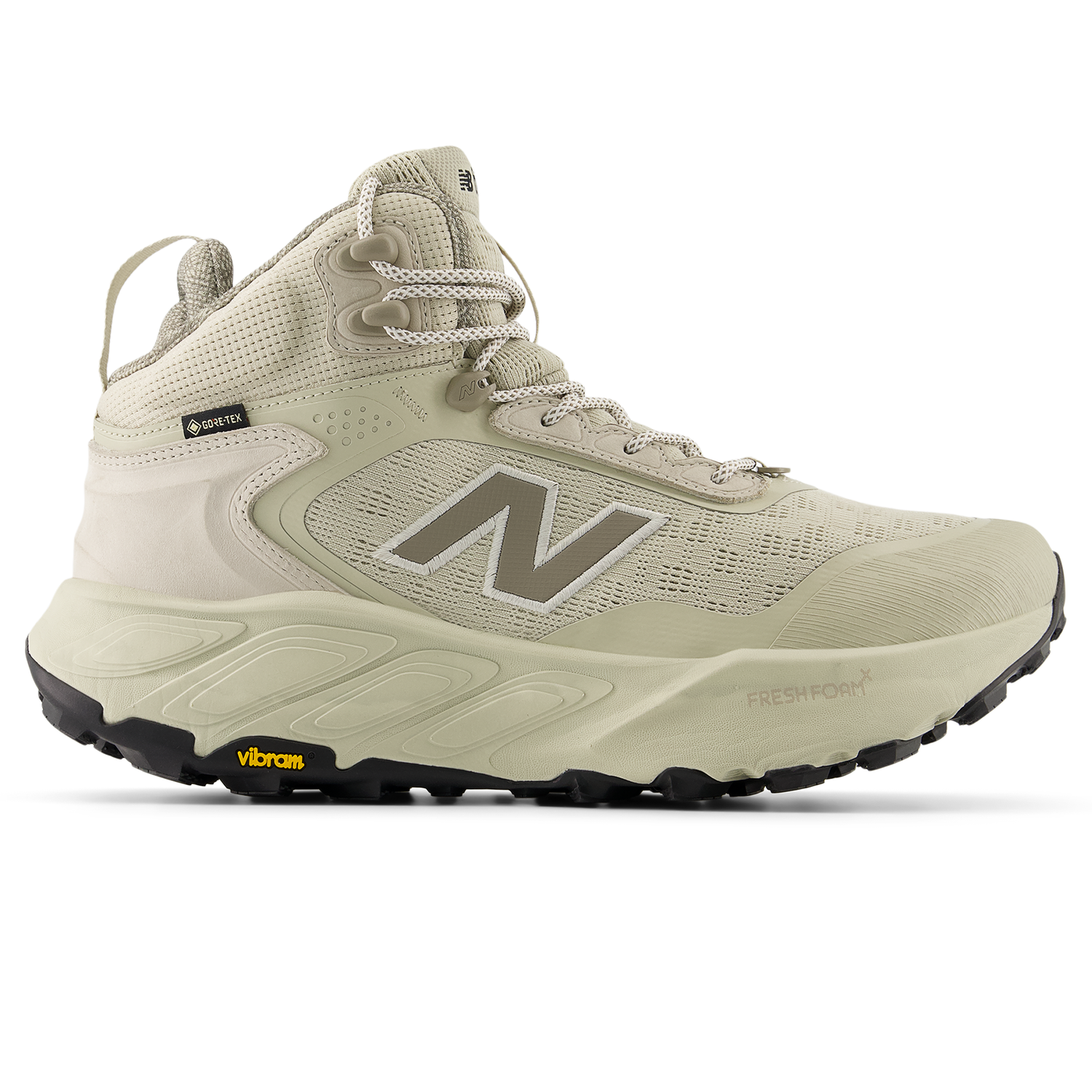 Sneakers og sko New Balance Fresh Foam X Hierro Hiker Gore-Tex v9 Beige | NBMTHIMCA9, 1