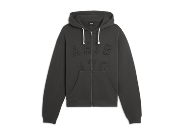 Sweatshirt AXEL ARIGATO Legend Hoodie Grå | A1447002, 0