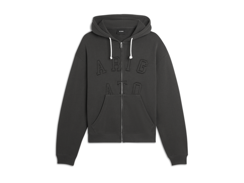 Sweatshirt AXEL ARIGATO Legend Hoodie Grå | A1447002