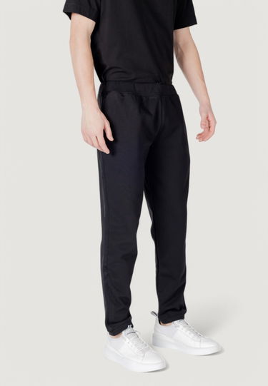 Joggingbukser CALVIN KLEIN Calvin Klein Joggers Sort | LVGMS5P652-UB1, 3