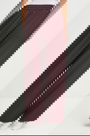 Joggingbukser Y-3 Y-3 3-Stripes Track Pants Bourgogne | KA7070, 2