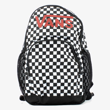 Rygsæk Vans Vans Alumni Checkerboard Backpack Flerfarvet | VN0A7UEOY28, 1