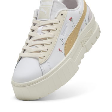 Sneakers og sko Puma Mayze Secret Garden Hvid | 401262_01, 5
