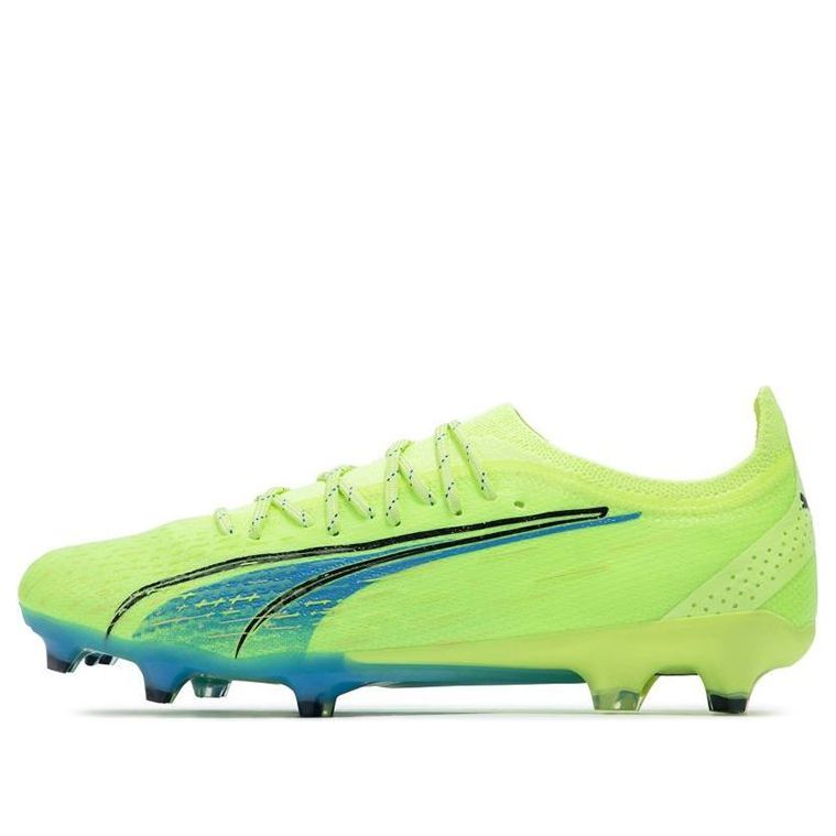 Sneakers og sko Puma Ultra Ultimate FG AG 'Fastest Pack' Gul | 106868-01