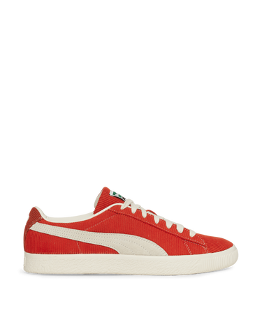 Sneakers og sko Puma Butter Goods Basket Vintage Rød | 381099 02, 2