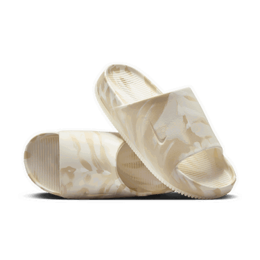 Sneakers og sko Nike Calm Slide Marble Phantom W Beige | FV5643-001, 1