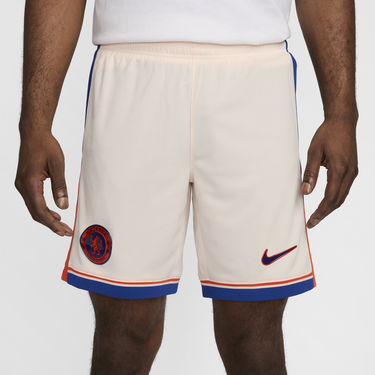 Shorts Nike Dri-FIT Replica Chelsea FC Stadium 2024/25 Beige | FN8867-838, 4