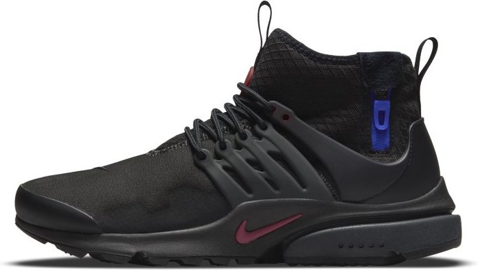 Sneakers og sko Nike Air Presto Mid Utility "Black" Sort | DC8751-001, 0