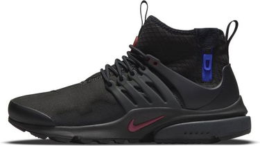 Sneakers og sko Nike Air Presto Mid Utility "Black" Sort | DC8751-001, 0