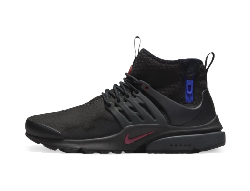 Sneakers og sko Nike Air Presto Mid Utility "Black" Sort | DC8751-001