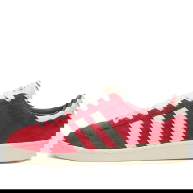 Sneakers og sko adidas Originals Jabbar Lo Rød | JI3431, 0