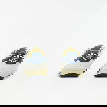 Sneakers og sko adidas Originals Rod Laver Ostrich Hvid | FY4493, 3