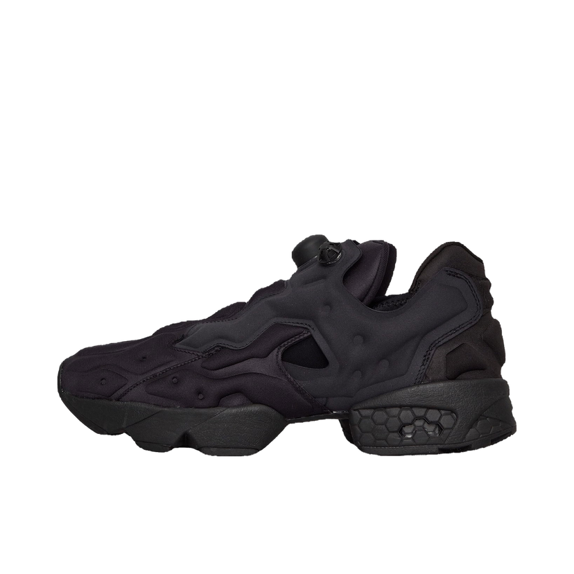 Sneakers og sko Reebok Instapump Fury Black Sort | RMIA06AC99FAB001