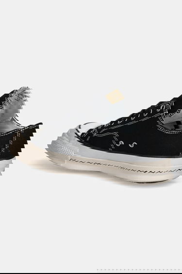 Sneakers og sko visvim Visvim Skagway Sort | 125101001003, 2