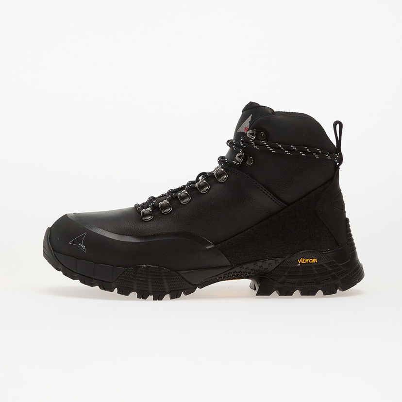 Sneakers og sko ROA ROA Andreas Hiking Boots Sort | NBUW1381LE155