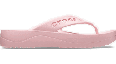 Sneakers og sko Crocs Baya Platform Flip-Flops Lyserød | 208395-606, 0