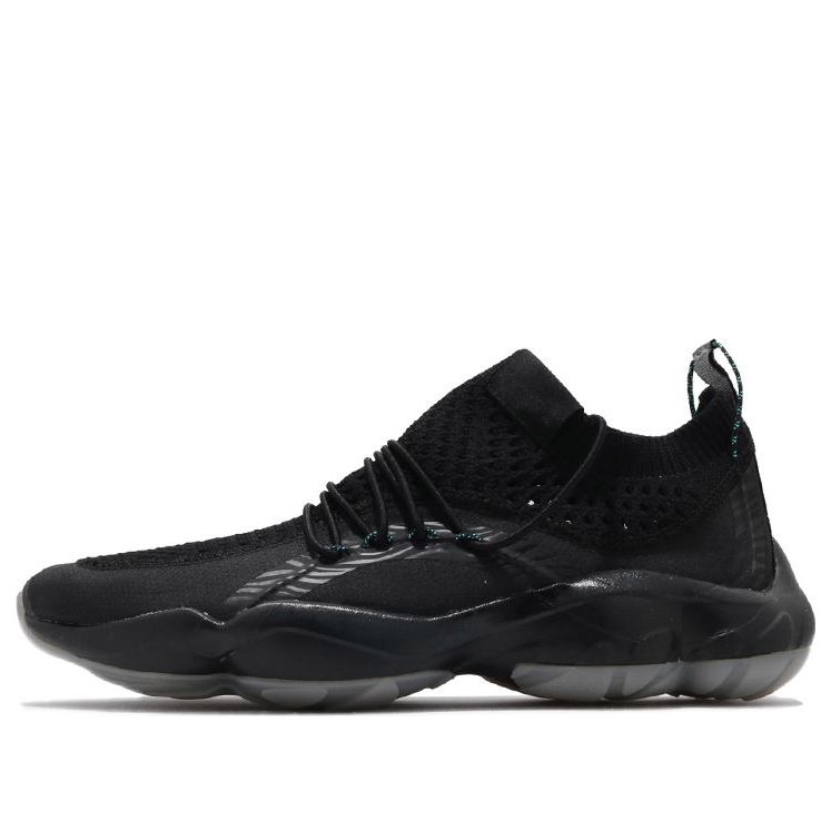 Sneakers og sko Reebok DMX Fusion PI Sort | CN2343, 0