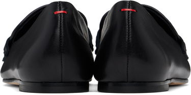 Tøj Aeyde Aeyde Alfie Leather Loafers Sort | A11-FL-GGRS08FL1-SS24-800-007, 1