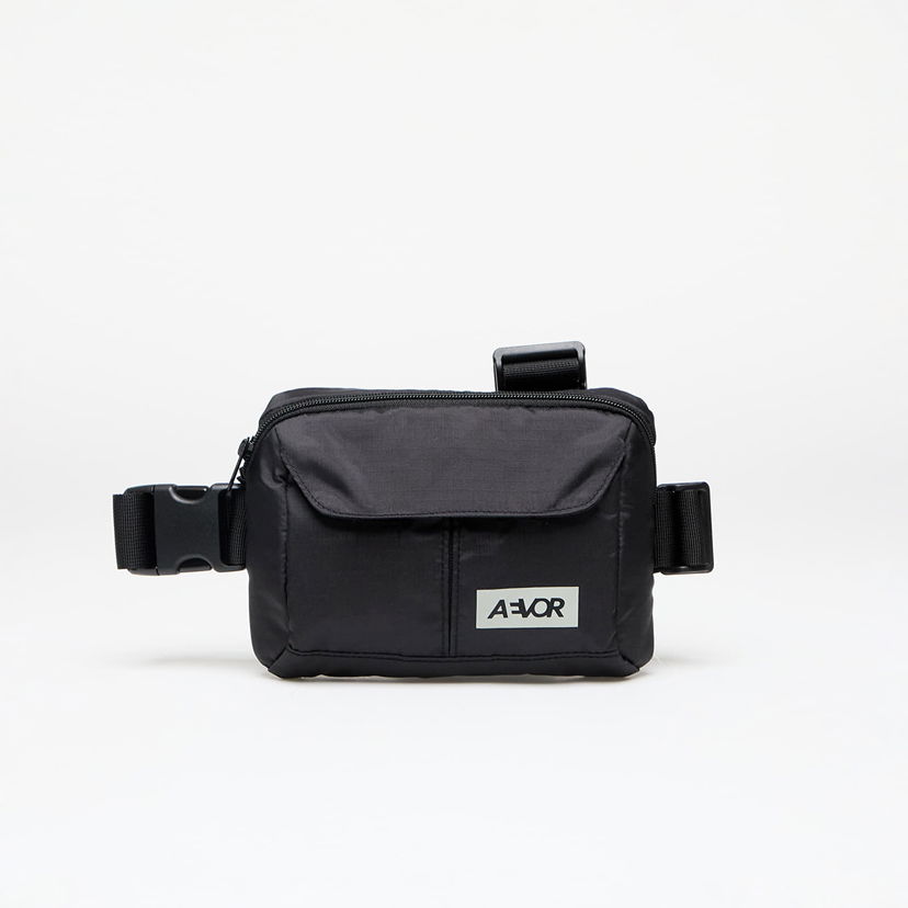 Taljetaske Aevor Frontpack Sort | AVR-FPA-001-801A