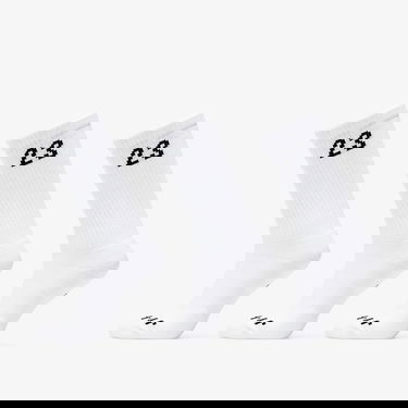 Undertøj og sokker Jordan Essentials Crew Socks 3-Pack Hvid | DA5718-100, 1