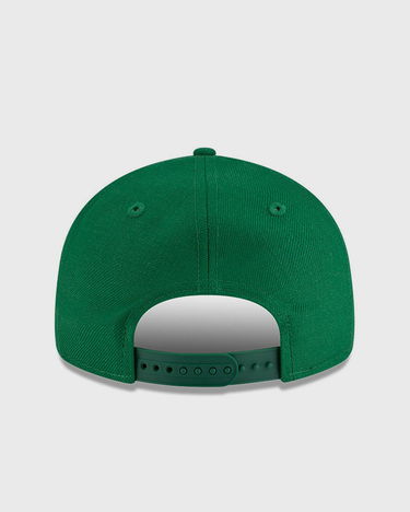 Kasket New Era Fear of God Essentials BOSTON CELTICS Retro Crown Flat Snapback Hat Grøn | 60792604, 2