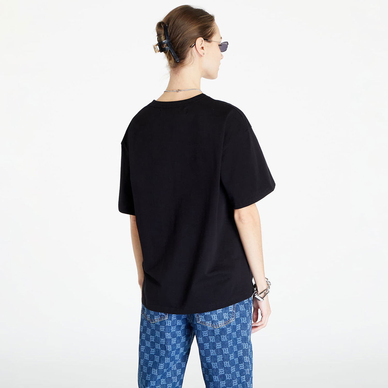 T-shirt MISBHV Sunrise T-Shirt Vintage Sort | 240M111, 1