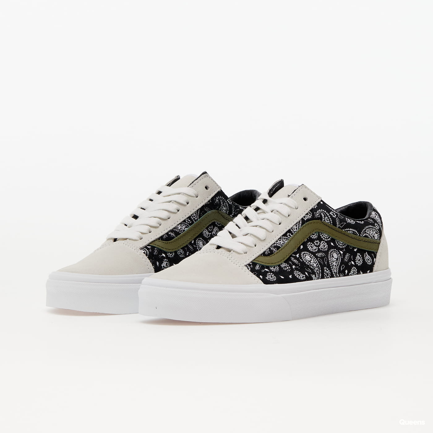 Sneakers og sko Vans Old Skool Flerfarvet | VN0A5KRSYB21, 1