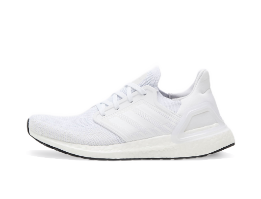 Løbe adidas Performance Ultraboost 20 Hvid | EF1042