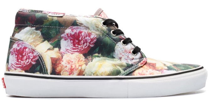 Sneakers og sko Vans Chukka Supreme Power Corruption Lies Flerfarvet | VN-0TYA8FF, 0