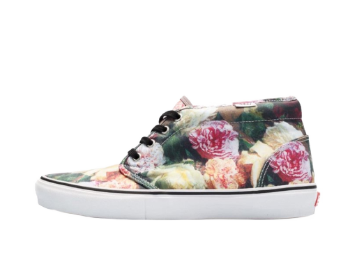 Sneakers og sko Vans Chukka Supreme Power Corruption Lies Flerfarvet | VN-0TYA8FF