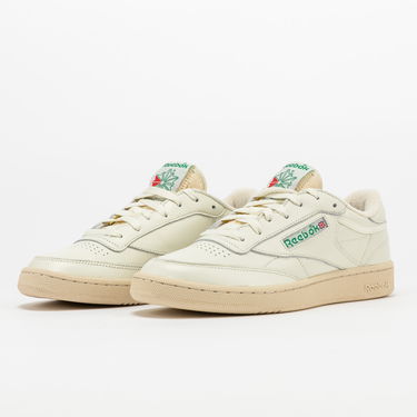 Sneakers og sko Reebok Club C 85 Beige | DV6434, 1