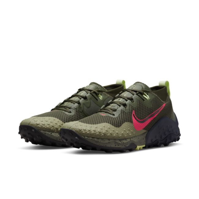 Sneakers og sko Nike Wildhorse 7 Grøn | CZ1856-302, 1