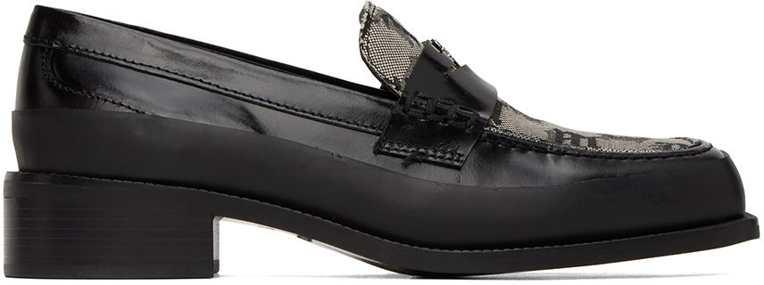 Sneakers og sko MISBHV 'The Brutalist' Sort | 121BW205, 0
