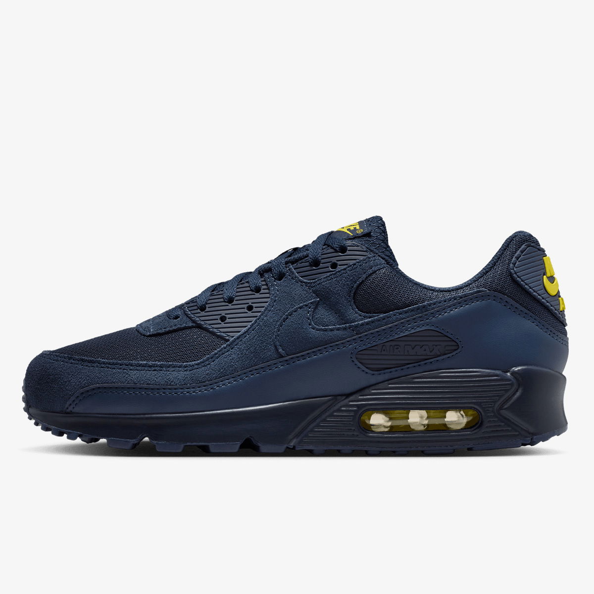 Sneakers og sko Nike Air Max 90 Mørkeblå | DM0029-401, 1
