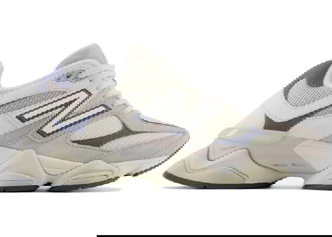 Sneakers og sko New Balance 9060 Moonrock Linen Beige | U9060EEB, 0