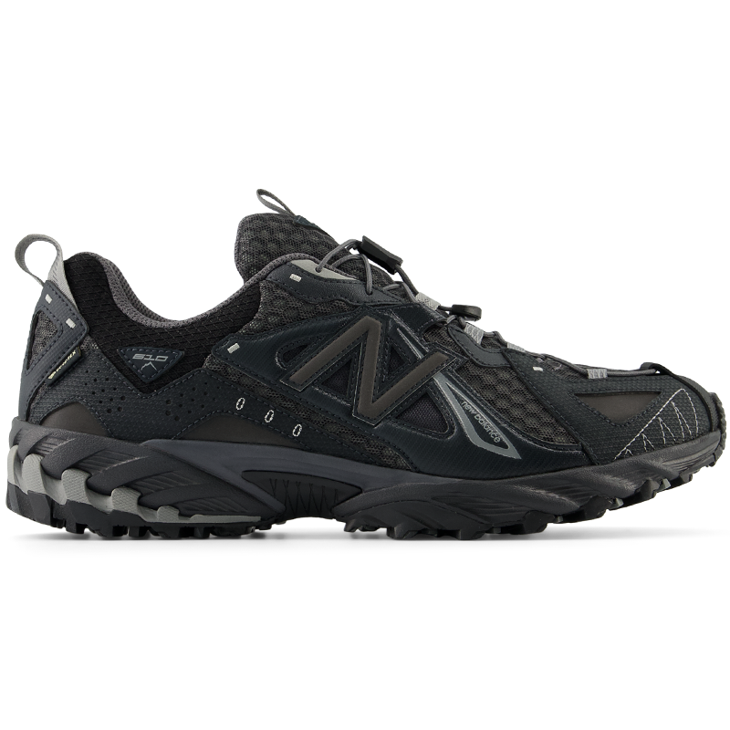 Sneakers og sko New Balance 610 Sort | ML610XJ