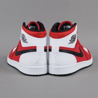 Sneakers og sko Jordan Air Jordan 1 Retro High "Blake Griffin" Rød | 332550-601, 3