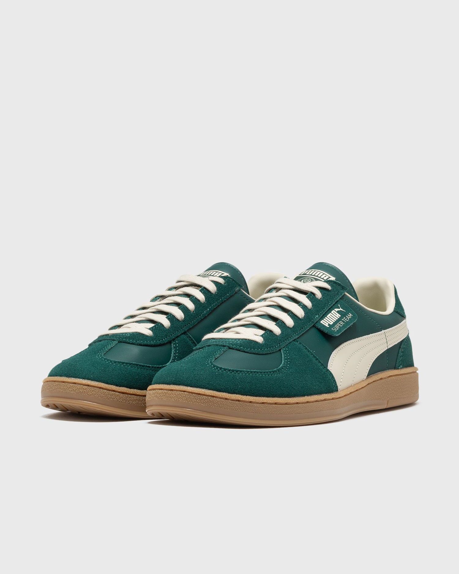 Sneakers og sko Puma Super Team 'PALMEIRAS' Grøn | 401080-01, 1
