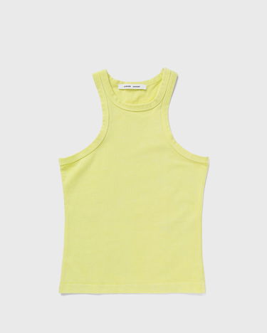 Tanktop Samsoe Samsoe Helene Tank Top Gul | F23300037-MELLOW-GREEN, 0
