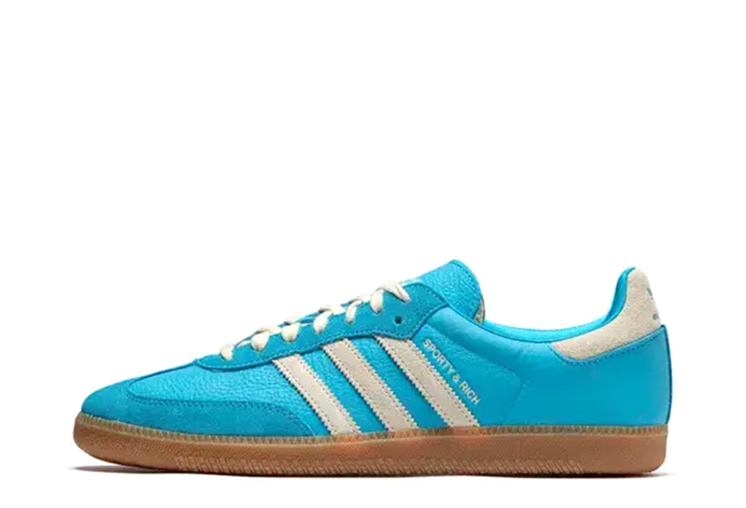 Sneakers og sko adidas Originals Sporty & Rich x Samba OG "Blue Rush'" Blå | IE6975, 1