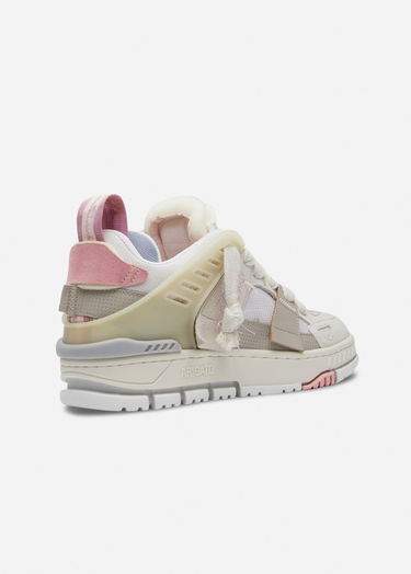 Sneakers og sko AXEL ARIGATO Patchwork Hvid | F2796002, 3