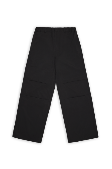 Cargo bukser Rains Rains Suva Hardshell Wide Leg Pants Sort | 12480-01, 6