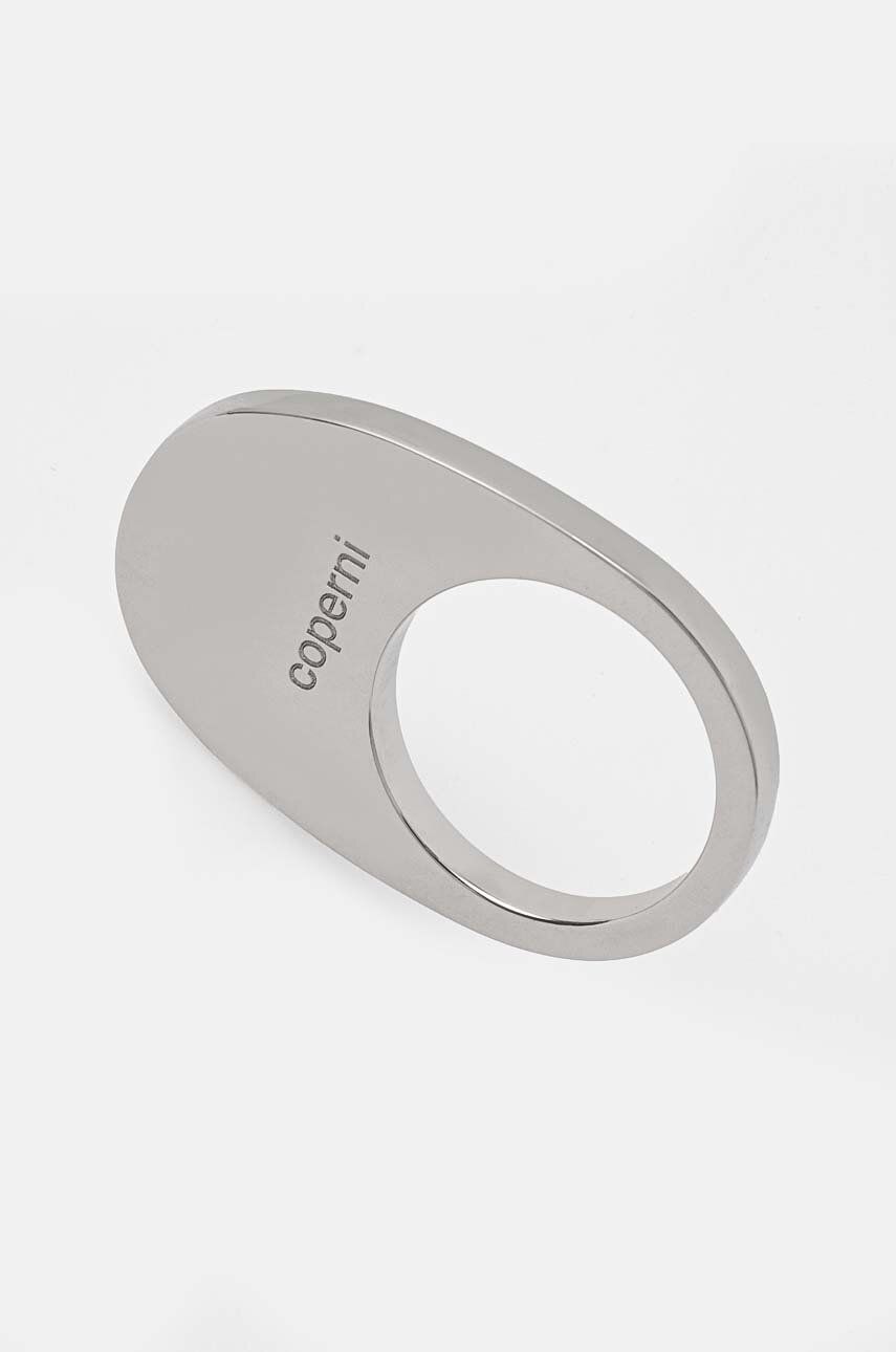 Ring Coperni Coperni Swipe Ring Metalisk | COPBI02725, 0