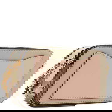 Håndtaske Marc Jacobs Marc Jacobs The Snapshot Crossbody Bag Beige | 2S3HCR500H03-241, 2