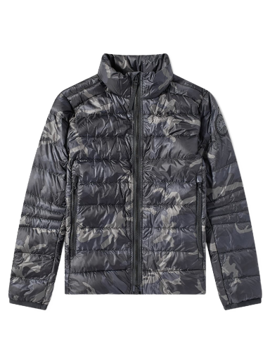 Puffer jakke Canada Goose Black Disc Crofton Jacket Sort | 2228MBP-510