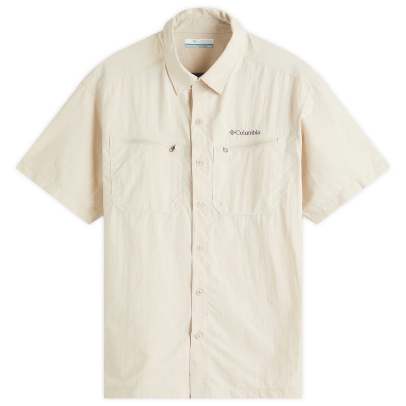 Skjorte Columbia Mountaindale™ Short Sleeve Shirt Beige | 2121501-278