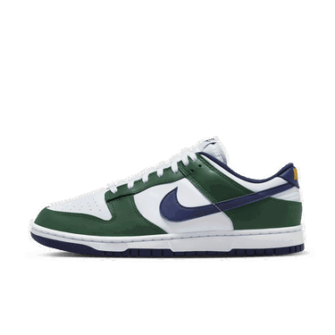 Sneakers og sko Nike Dunk Low Grøn | FV6911-300, 4